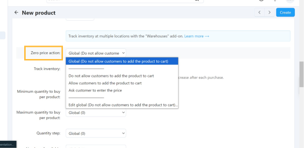 Zero Price Action Options